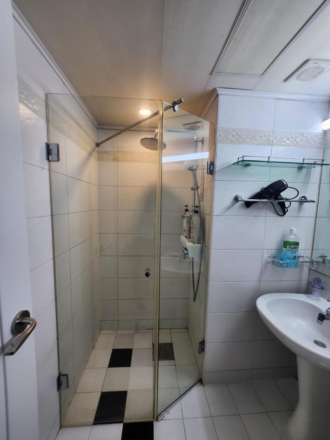 Apartment Gangnam Sky Seoul
