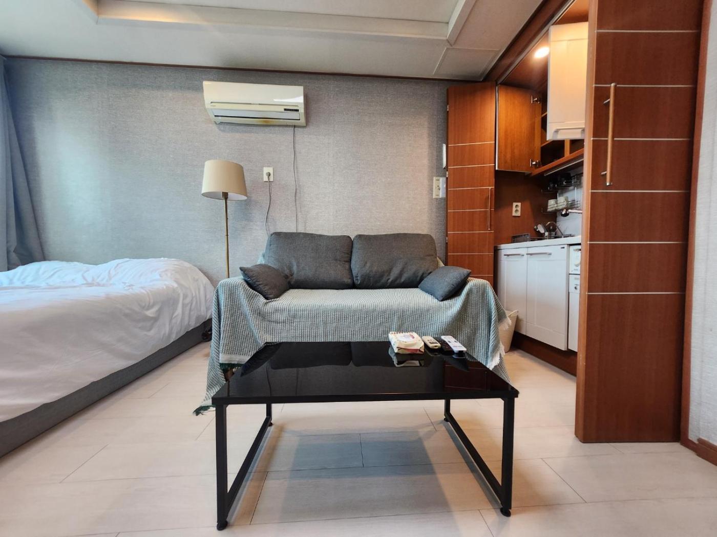 Apartment Gangnam Sky *